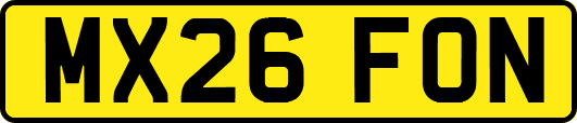 MX26FON