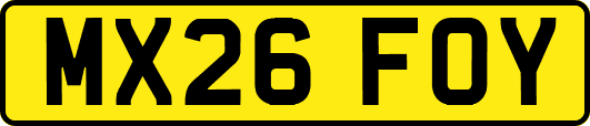 MX26FOY