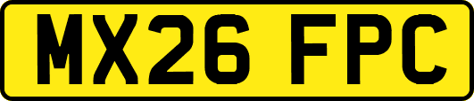 MX26FPC