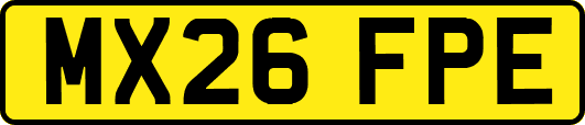 MX26FPE