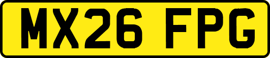 MX26FPG