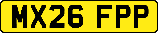 MX26FPP