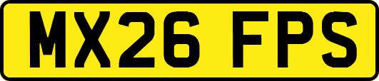 MX26FPS