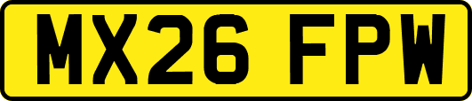 MX26FPW