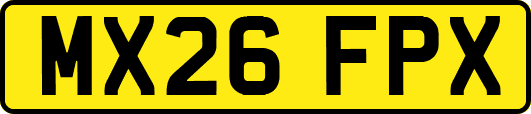 MX26FPX