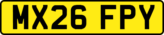 MX26FPY