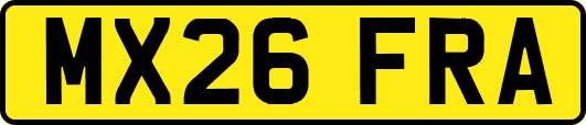 MX26FRA
