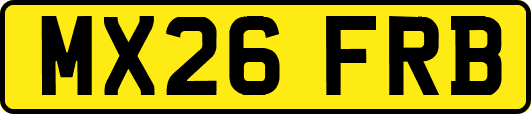 MX26FRB