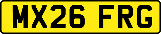 MX26FRG
