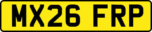 MX26FRP