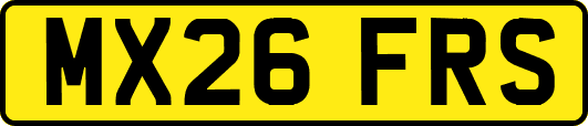 MX26FRS