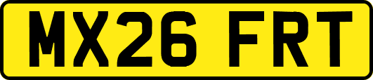 MX26FRT