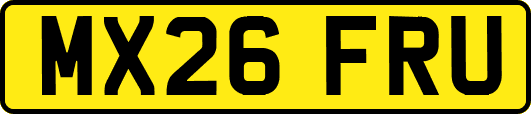 MX26FRU