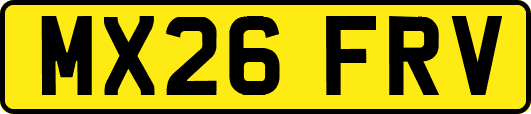 MX26FRV