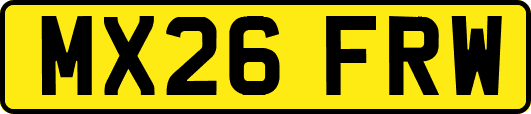 MX26FRW