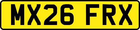 MX26FRX