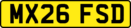 MX26FSD