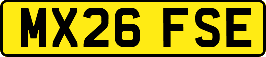 MX26FSE