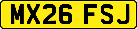 MX26FSJ