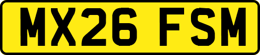 MX26FSM