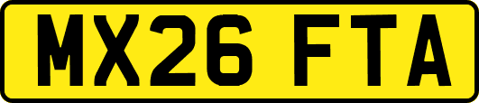 MX26FTA