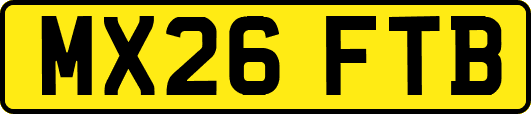 MX26FTB