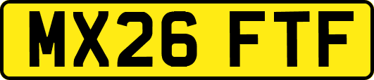 MX26FTF