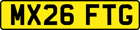MX26FTG