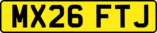MX26FTJ