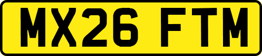 MX26FTM