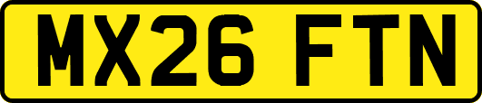 MX26FTN