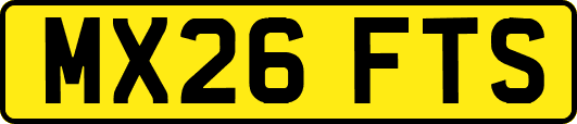MX26FTS