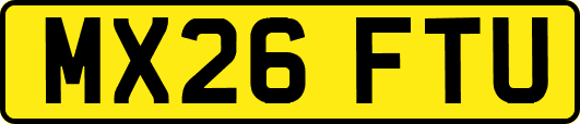 MX26FTU