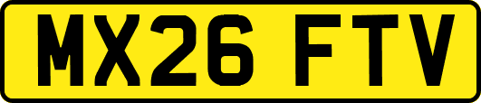 MX26FTV