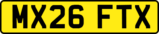 MX26FTX