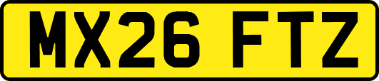 MX26FTZ