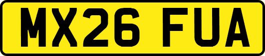 MX26FUA