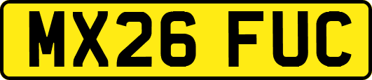 MX26FUC