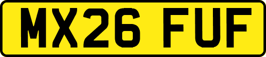 MX26FUF