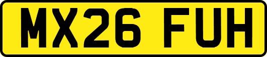 MX26FUH