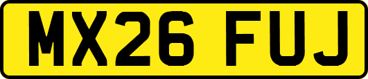 MX26FUJ