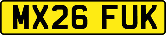 MX26FUK