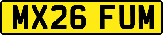 MX26FUM