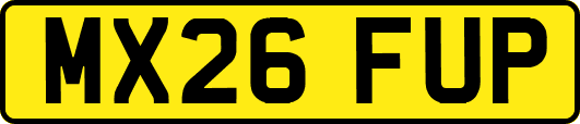 MX26FUP