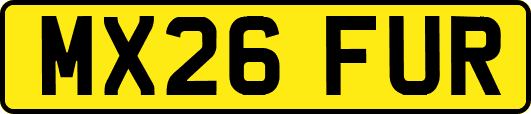 MX26FUR