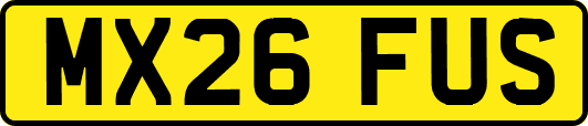 MX26FUS