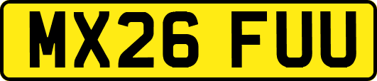 MX26FUU