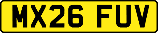 MX26FUV