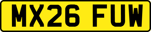 MX26FUW