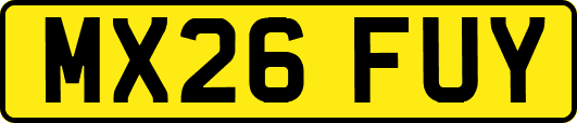 MX26FUY
